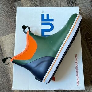 Xtratuf rain boots men’s size 12 BNIB